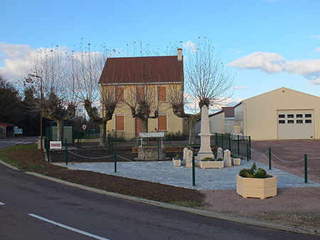 création mairie